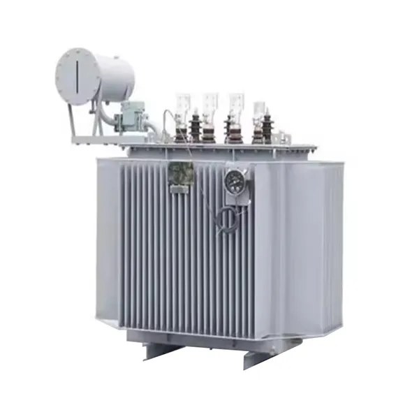 500kva olajba merülő kültéri nagyfeszültségű transzformátor