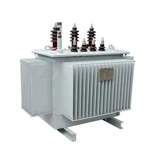 Nagyfrekvenciás olajhűtéses elektromos transzformátor