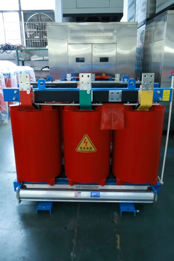 Scb13 Copper Winding Dry Type Power Transformer Scb13 Copper Winding Dry Type Power Transformer