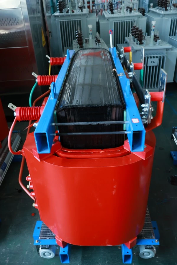 Scb13 Copper Winding Dry Type Power Transformer