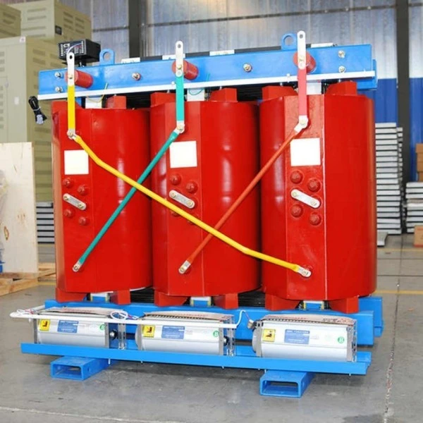 Three Phase Pad Mounted Auto Isolation Dry Type Transformer