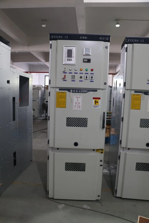 Kyn Center Type Five Prevention Interlocking High Voltage Switchgear