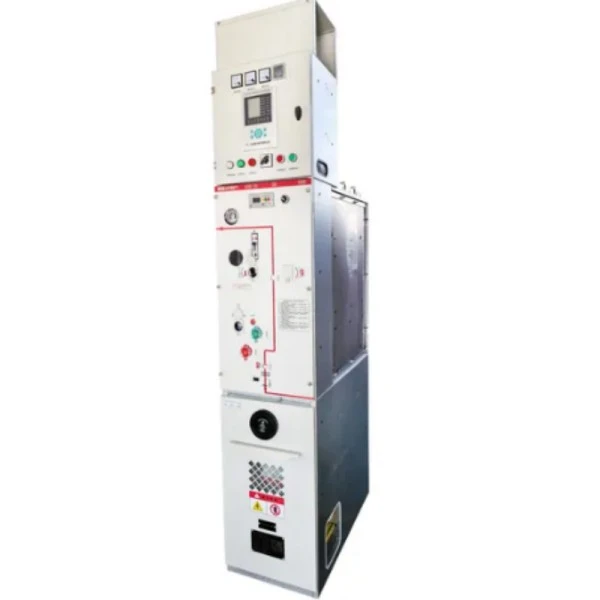 RMU MV HV szigetelt kapcsolókészülék panel VCB-vel RMU MV HV szigetelt kapcsolókészülék panel VCB-vel
